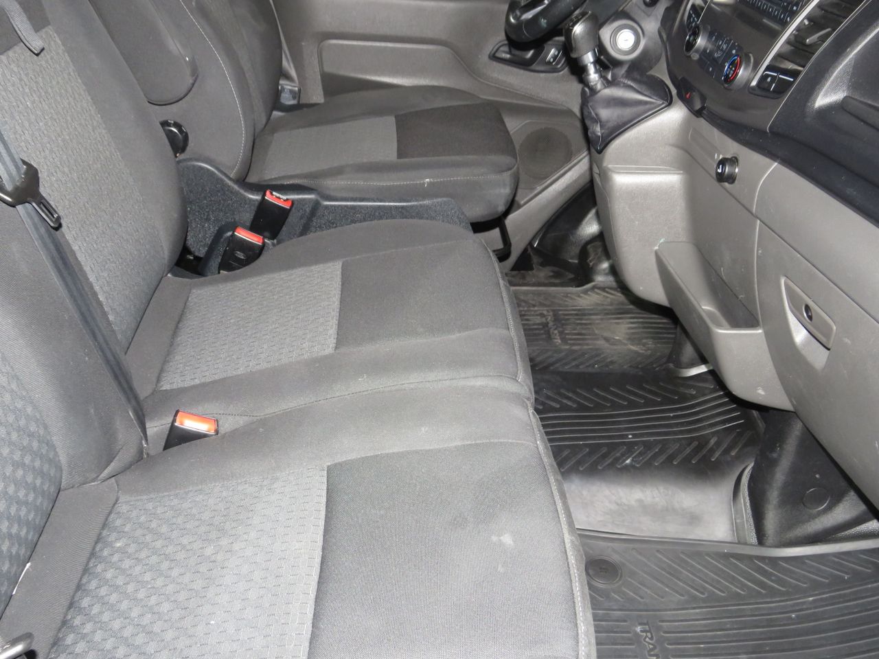 Ford Transit Furgón L2H2 VAN Delantera 130 - Foto 10