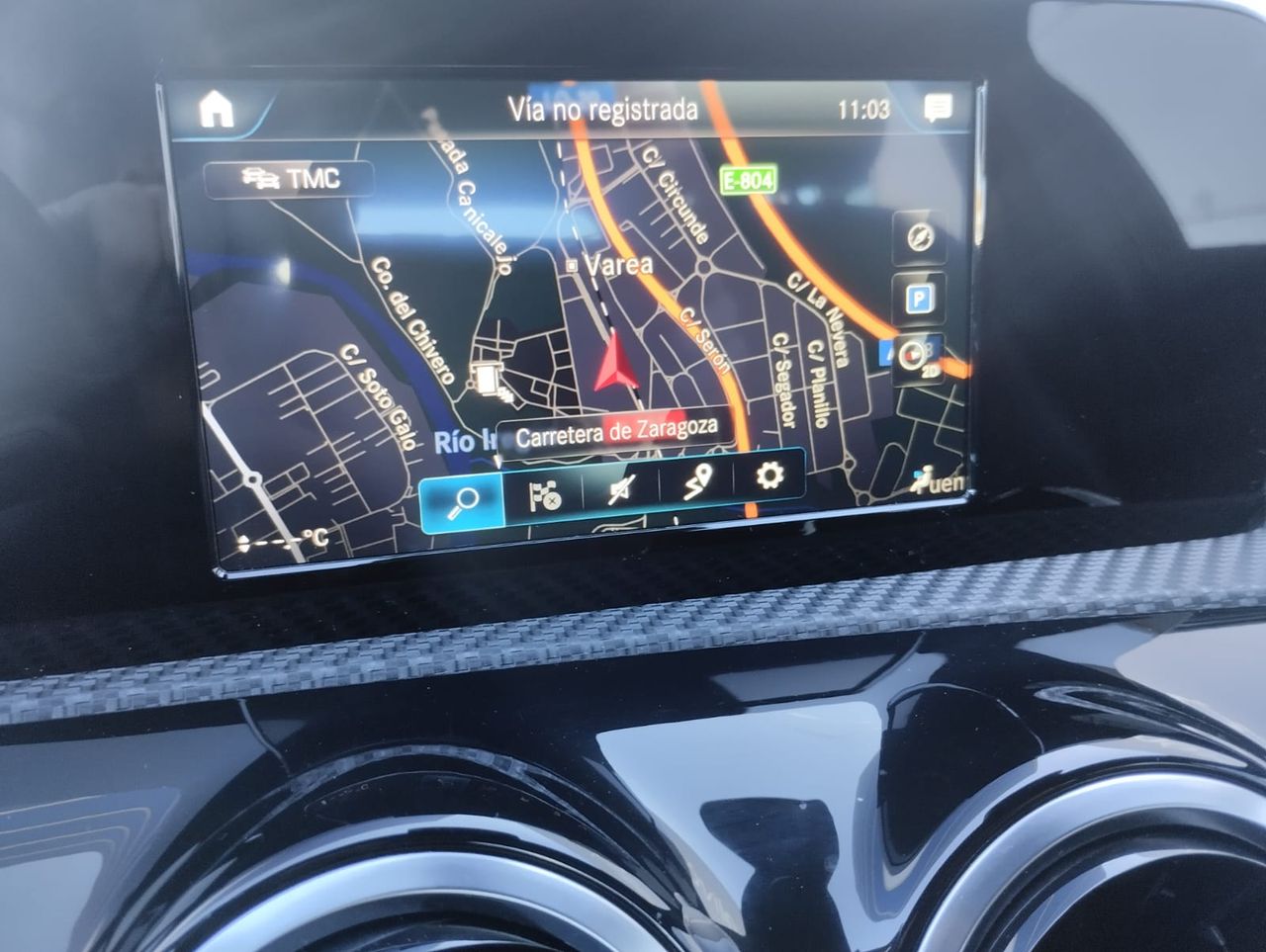 Mercedes Clase A A 250e EQ-POWER AUTO BUSINESS EXTRA - Foto 14