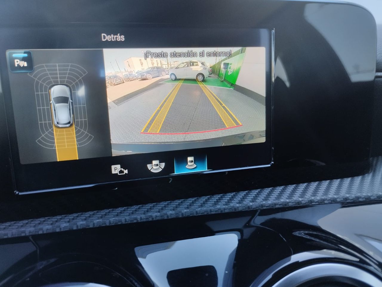 Mercedes Clase A A 250e EQ-POWER AUTO BUSINESS EXTRA - Foto 15