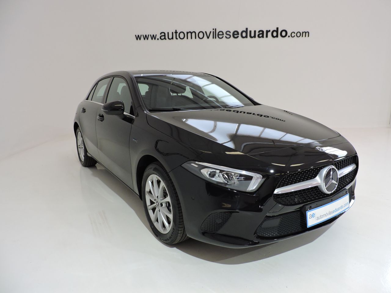 Mercedes Clase A A 250e EQ-POWER AUTO BUSINESS EXTRA - Foto 4