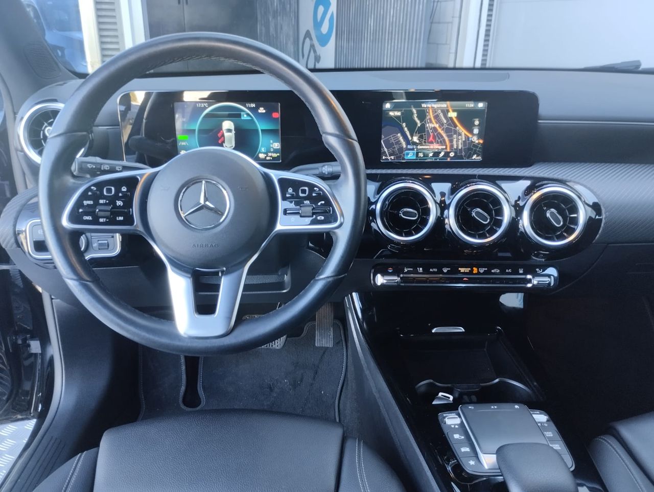 Mercedes Clase A A 250e EQ-POWER AUTO BUSINESS EXTRA - Foto 8