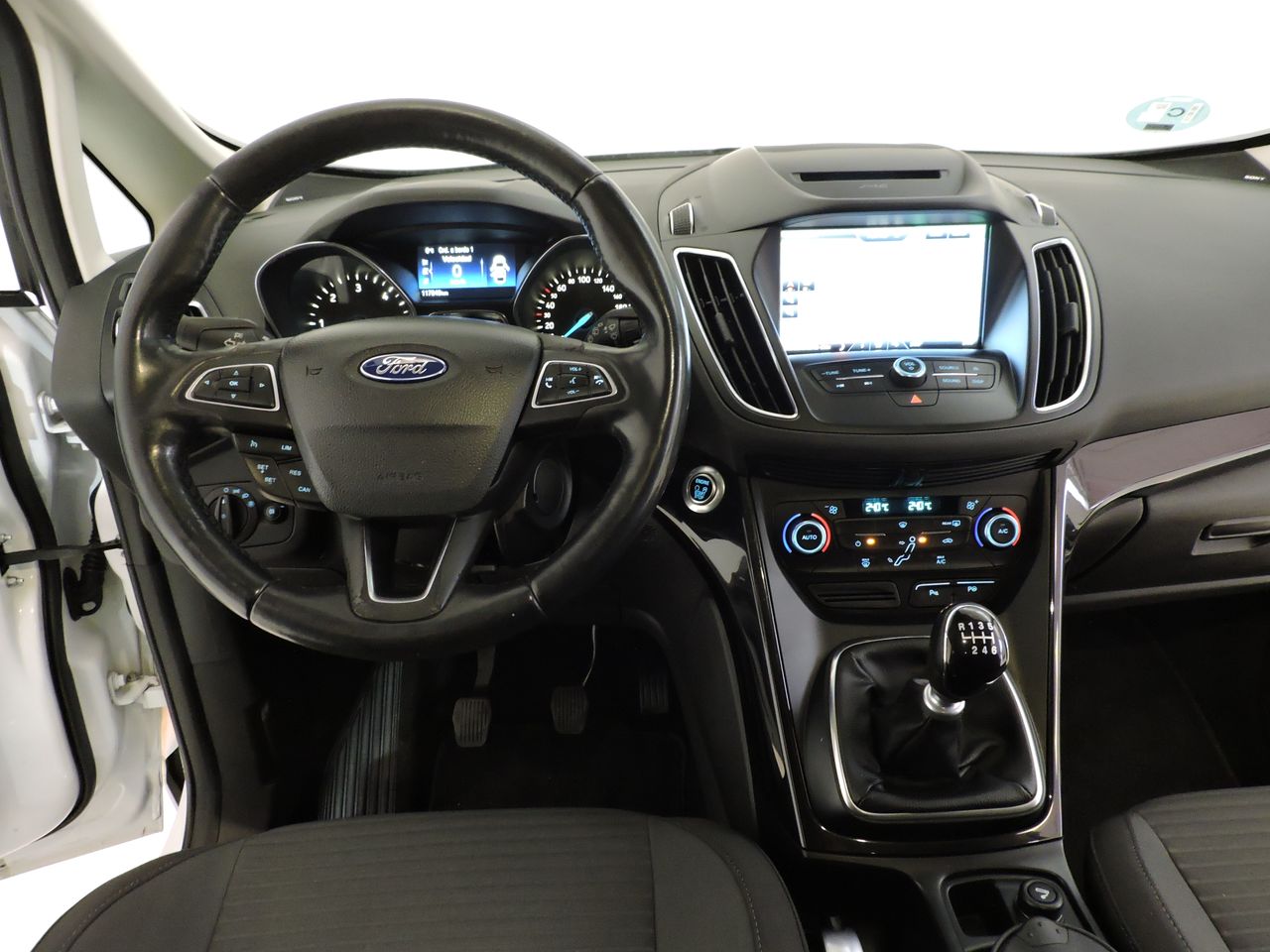 Ford C Max C-MAX Titanium 1.5 TDCi 88 kW (120 CV) - Foto 8