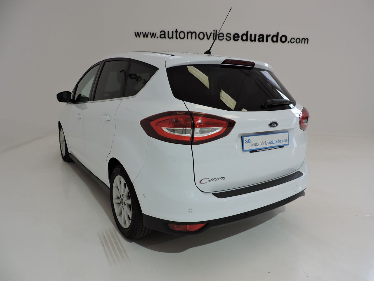 Ford C Max C-MAX Titanium 1.5 TDCi 88 kW (120 CV) - Foto 7