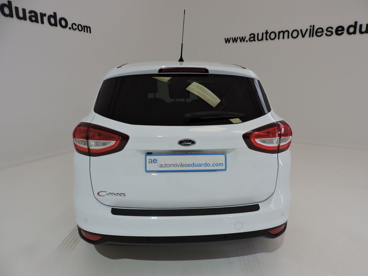 Ford C Max C-MAX Titanium 1.5 TDCi 88 kW (120 CV) - Foto 6