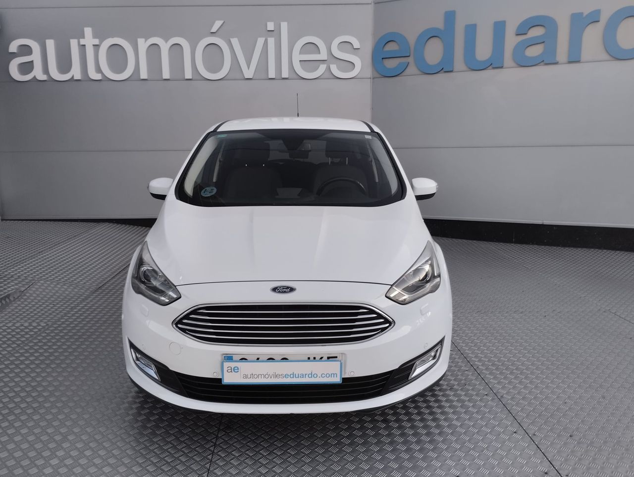 Ford C Max C-MAX Titanium 1.5 TDCi 88 kW (120 CV) - Foto 3