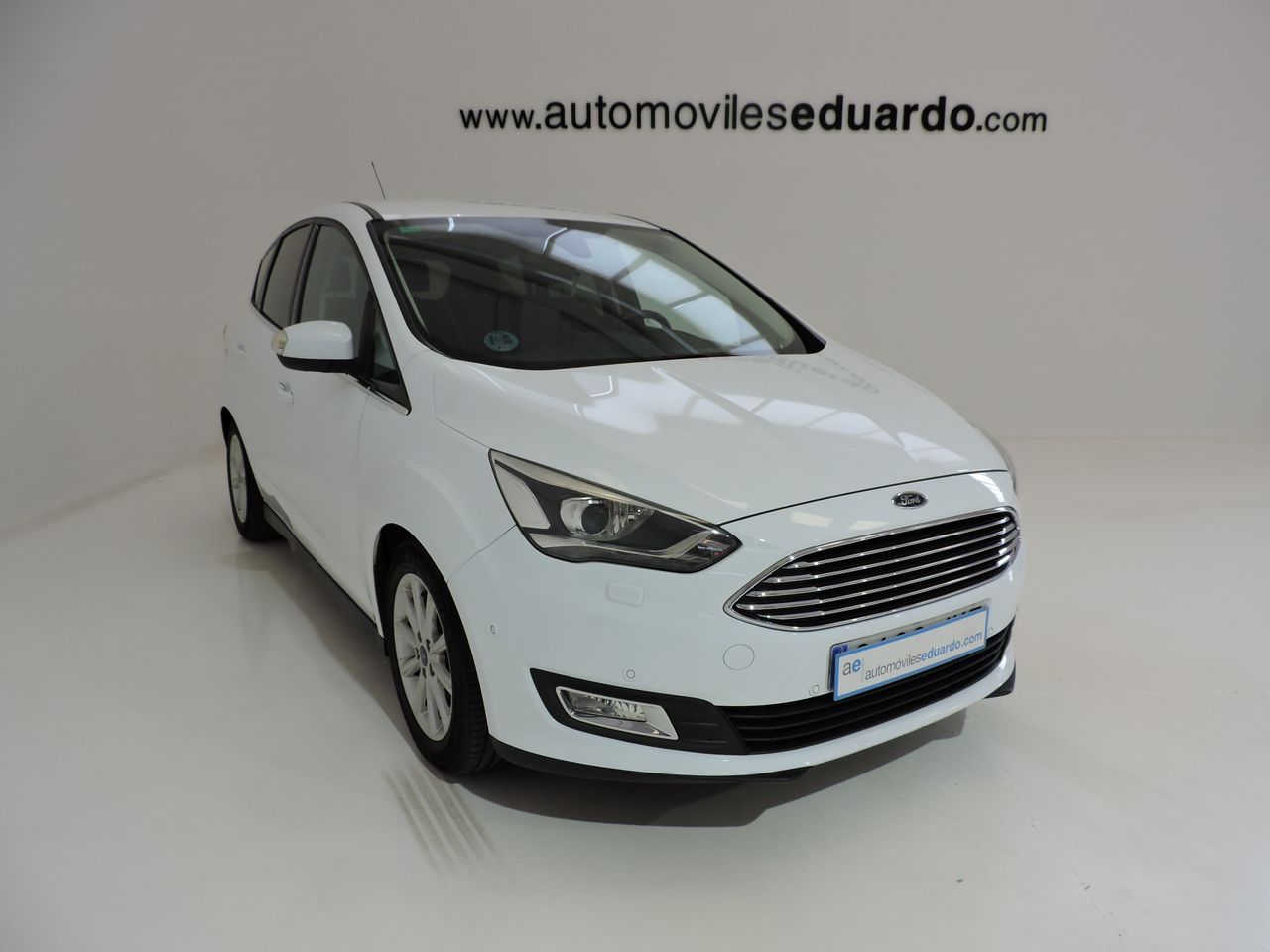 Ford C Max C-MAX Titanium 1.5 TDCi 88 kW (120 CV) - Foto 4