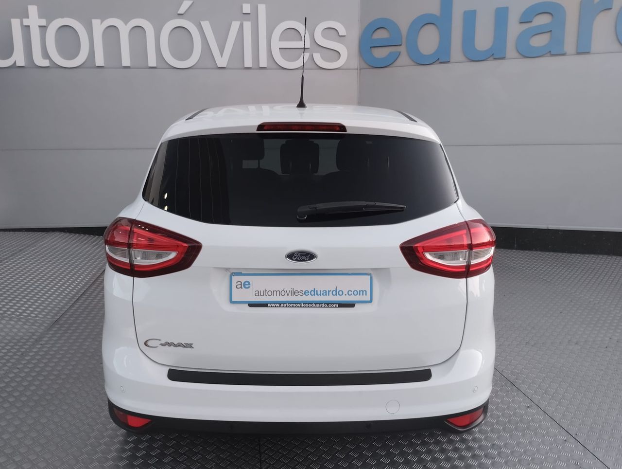 Ford C Max C-MAX Titanium 1.5 TDCi 88 kW (120 CV) - Foto 6