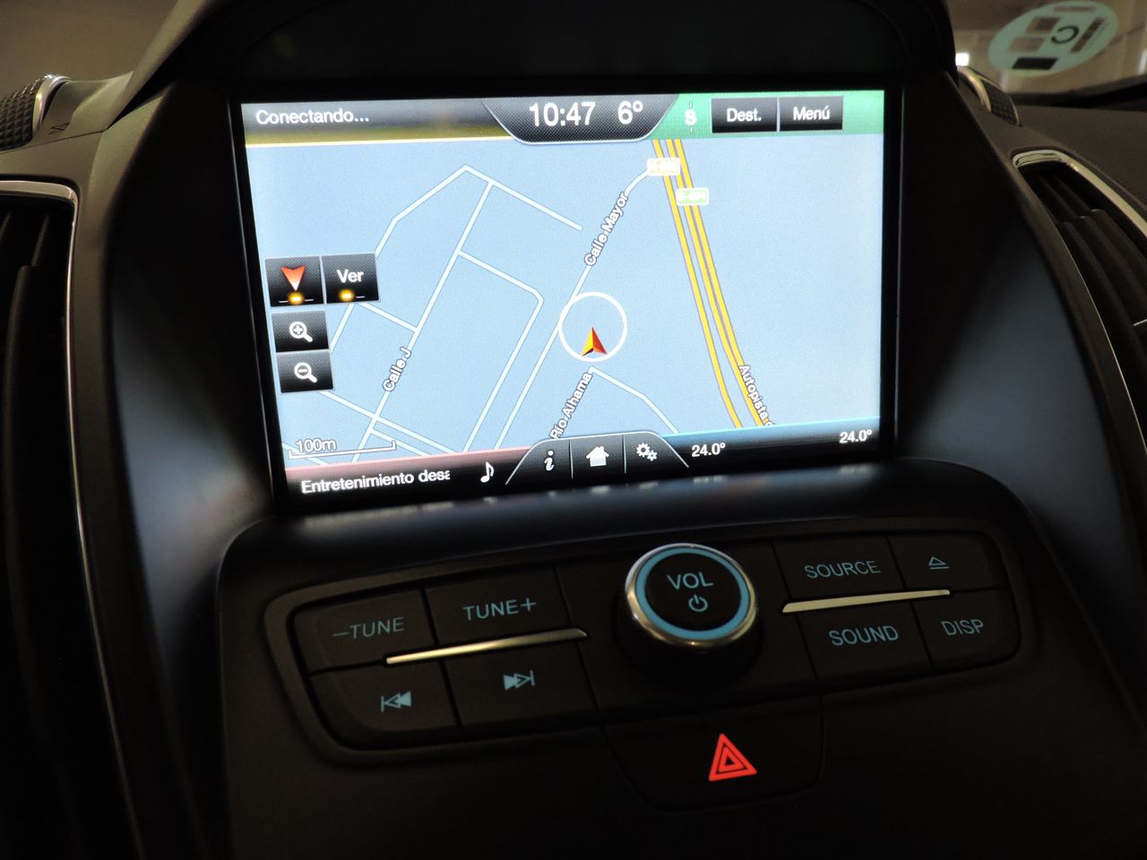 Ford C Max C-MAX Titanium 1.5 TDCi 88 kW (120 CV) - Foto 13