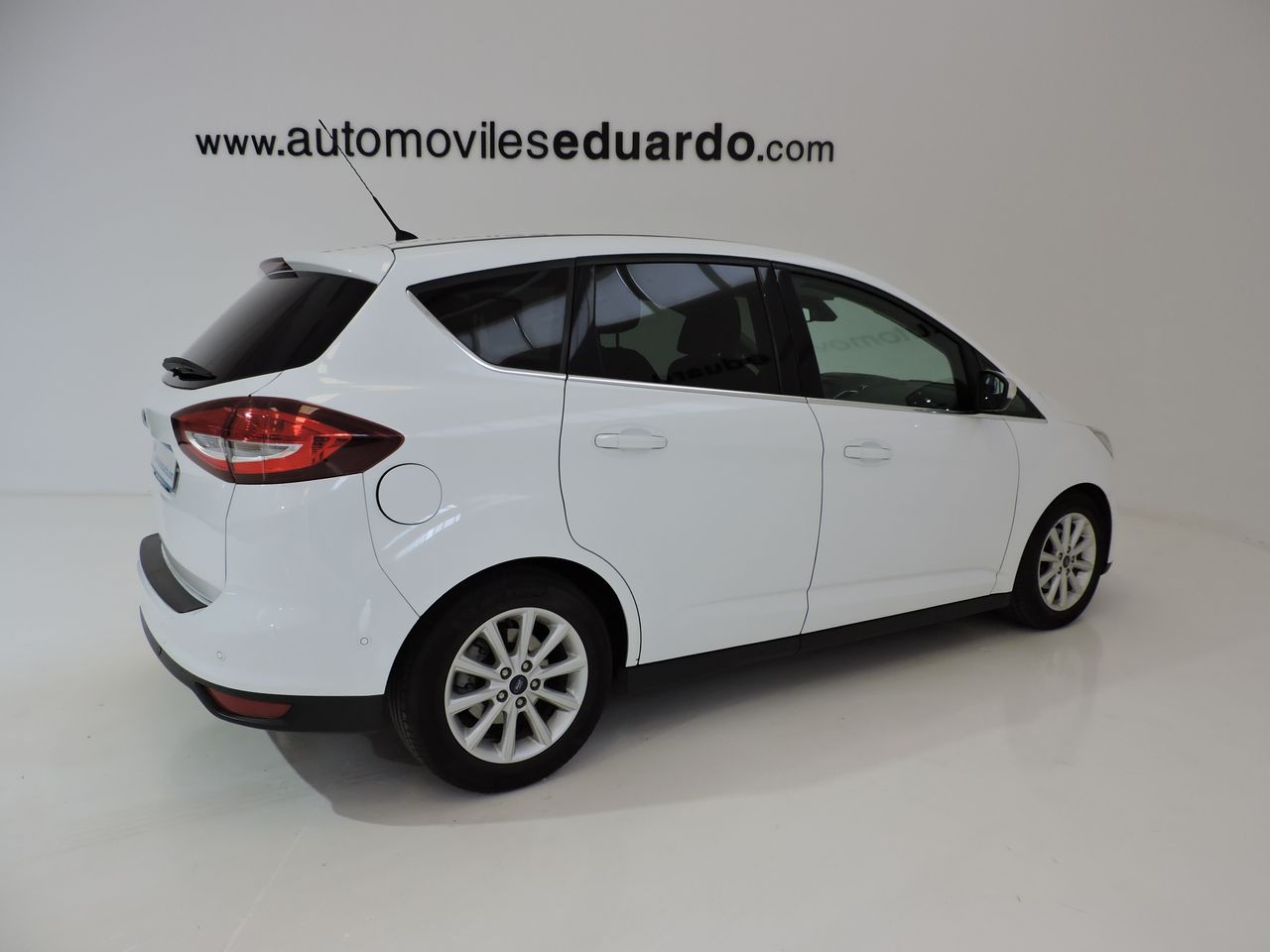 Ford C Max C-MAX Titanium 1.5 TDCi 88 kW (120 CV) - Foto 5