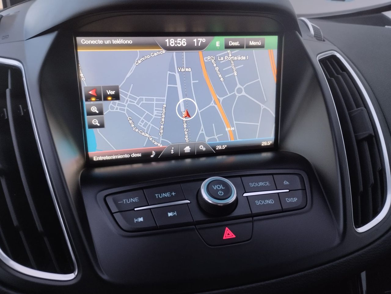 Ford C Max C-MAX Titanium 1.5 TDCi 88 kW (120 CV) - Foto 13