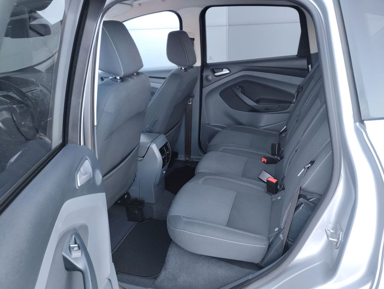 Ford C Max C-MAX Trend 1.0 EcoBoost Auto-Start-Stop 125 CV - Foto 11