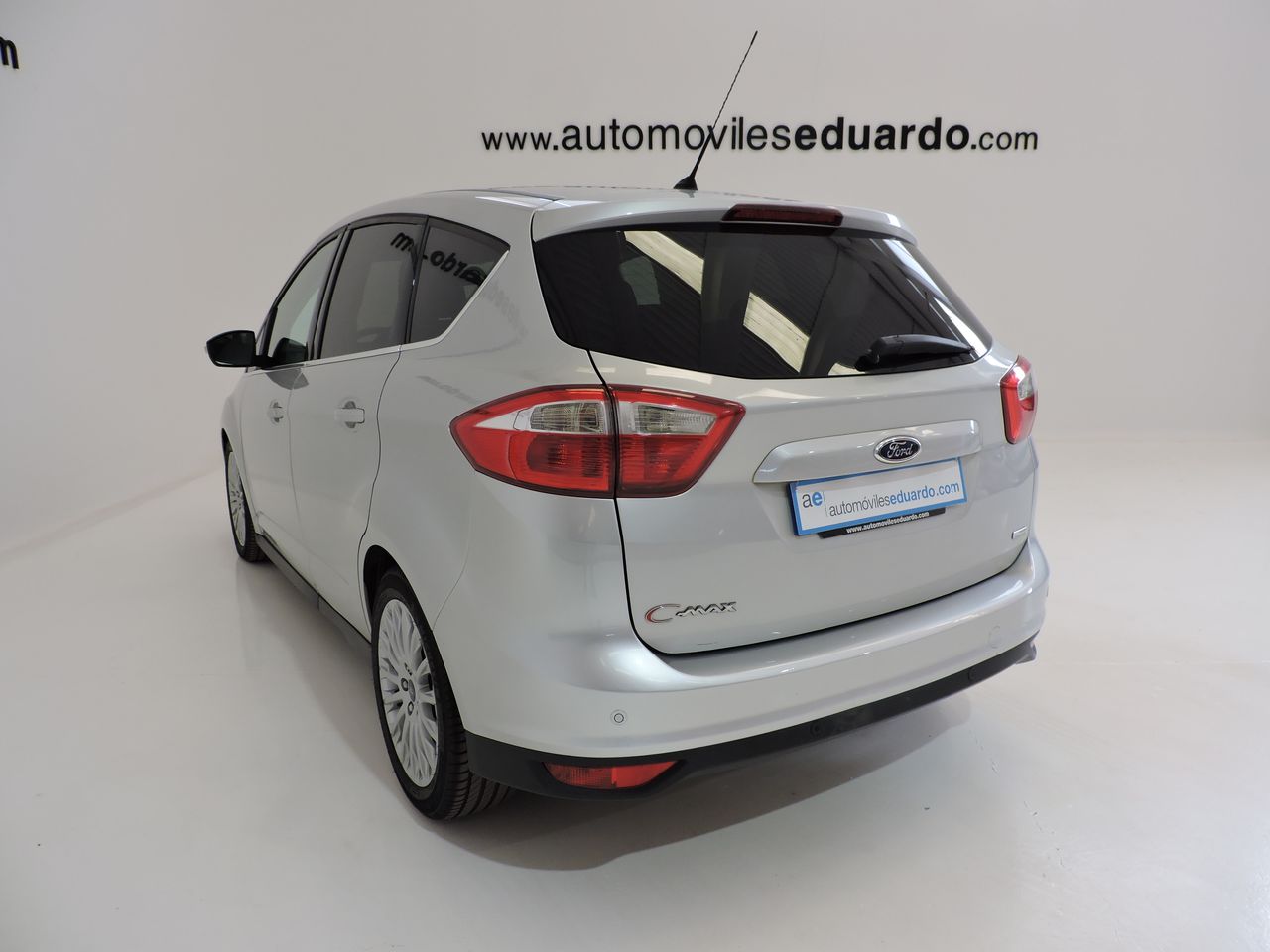 Ford C Max C-MAX Trend 1.0 EcoBoost Auto-Start-Stop 125 CV - Foto 7