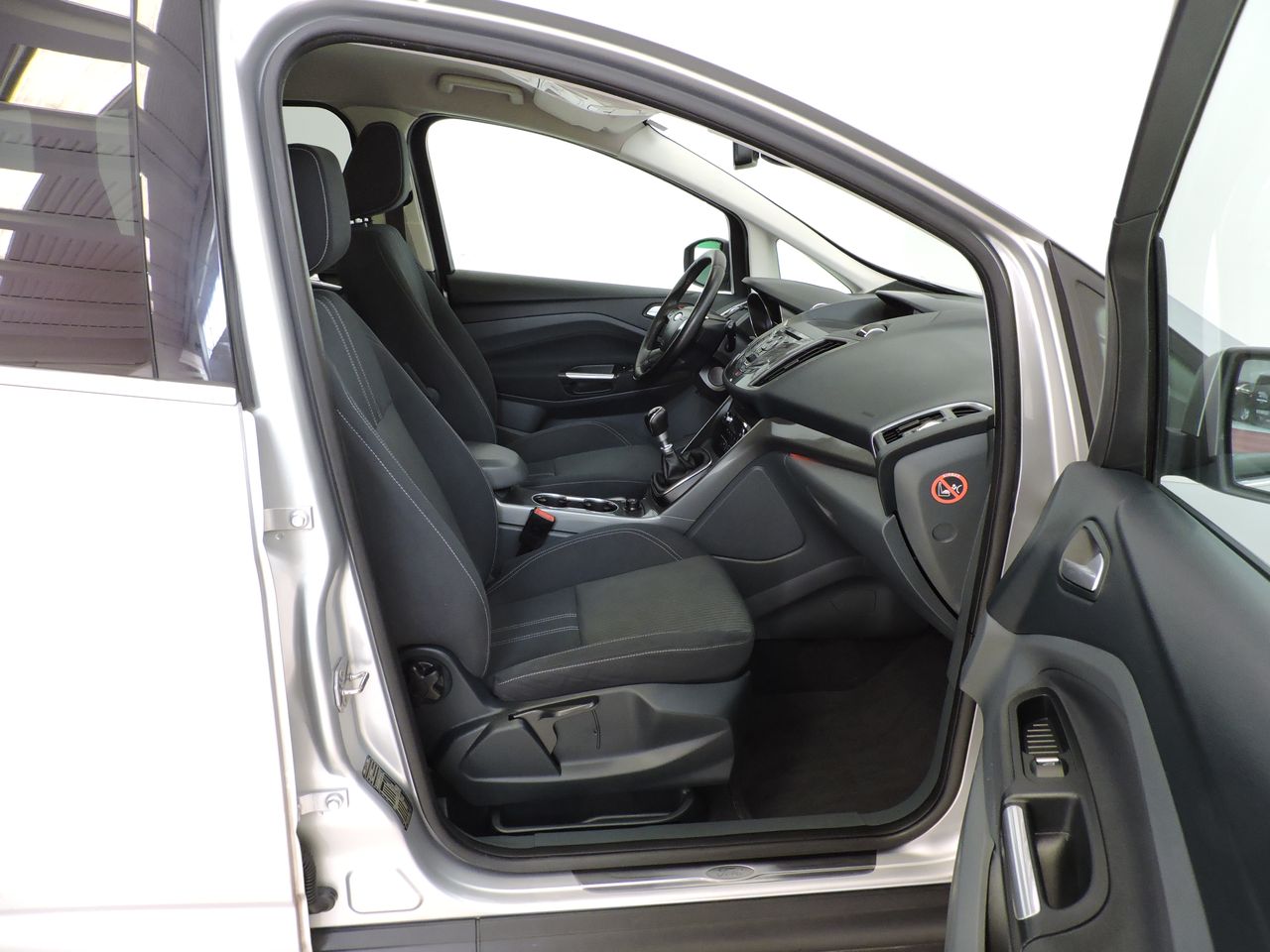 Ford C Max C-MAX Trend 1.0 EcoBoost Auto-Start-Stop 125 CV - Foto 10