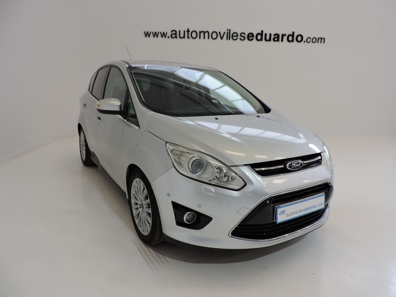 Ford C Max C-MAX Trend 1.0 EcoBoost Auto-Start-Stop 125 CV - Foto 4
