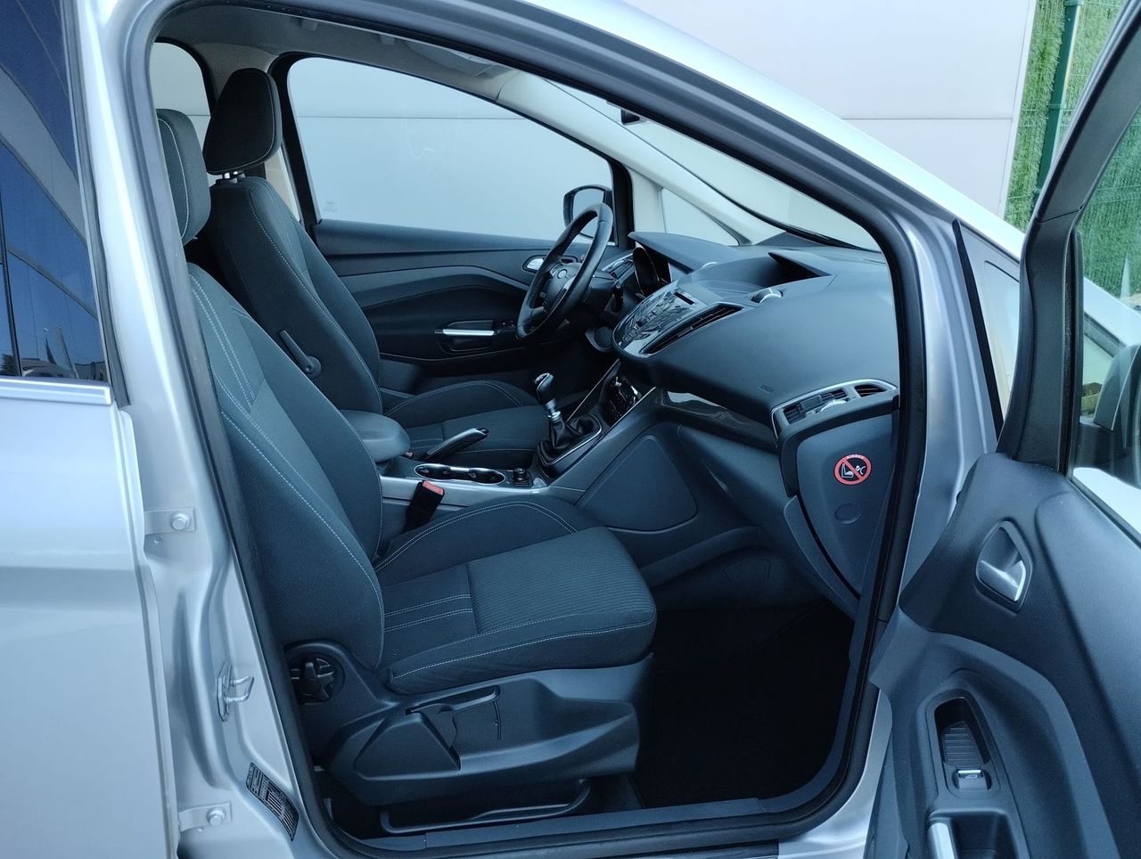 Ford C Max C-MAX Trend 1.0 EcoBoost Auto-Start-Stop 125 CV - Foto 10