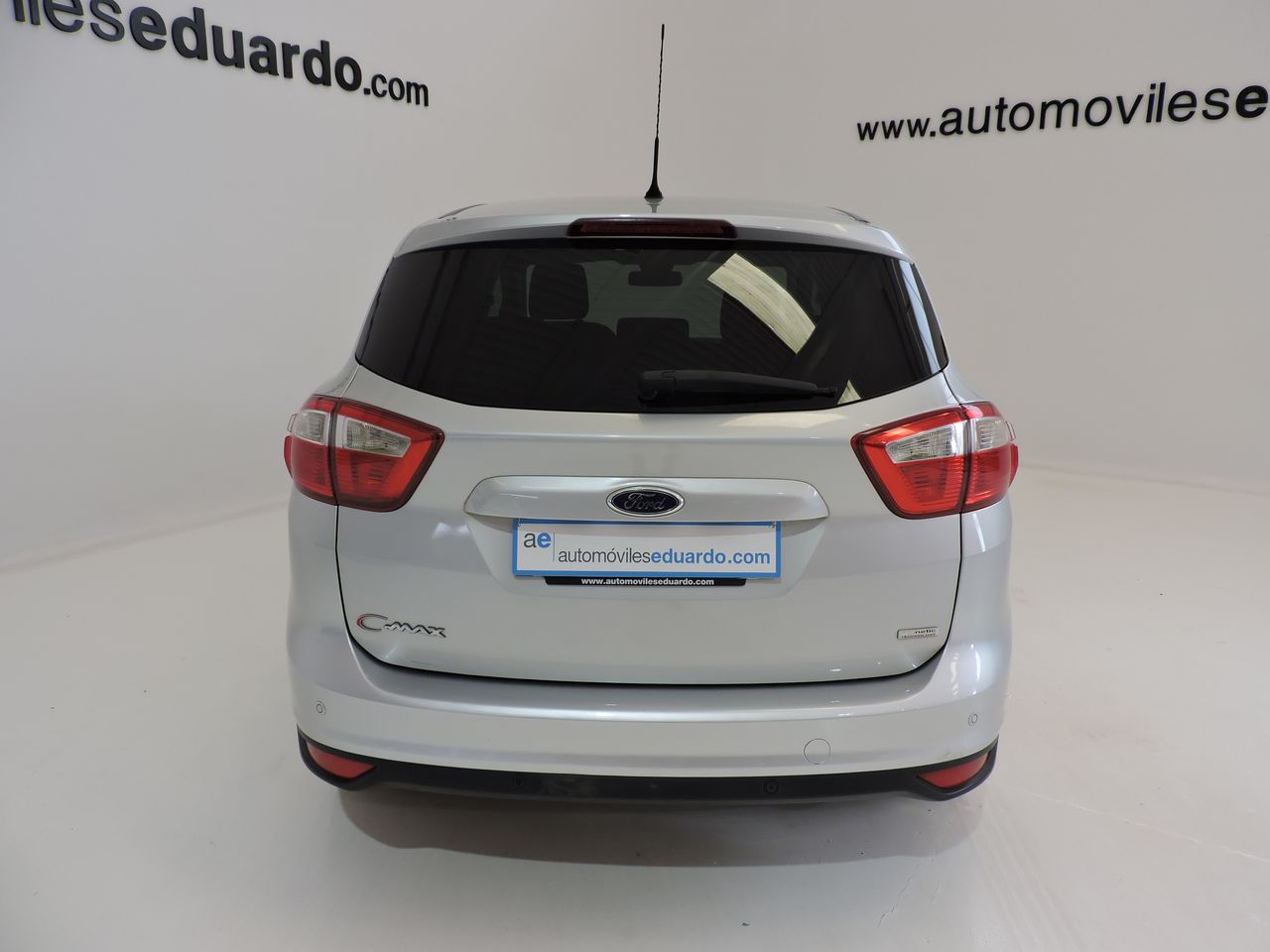 Ford C Max C-MAX Trend 1.0 EcoBoost Auto-Start-Stop 125 CV - Foto 6