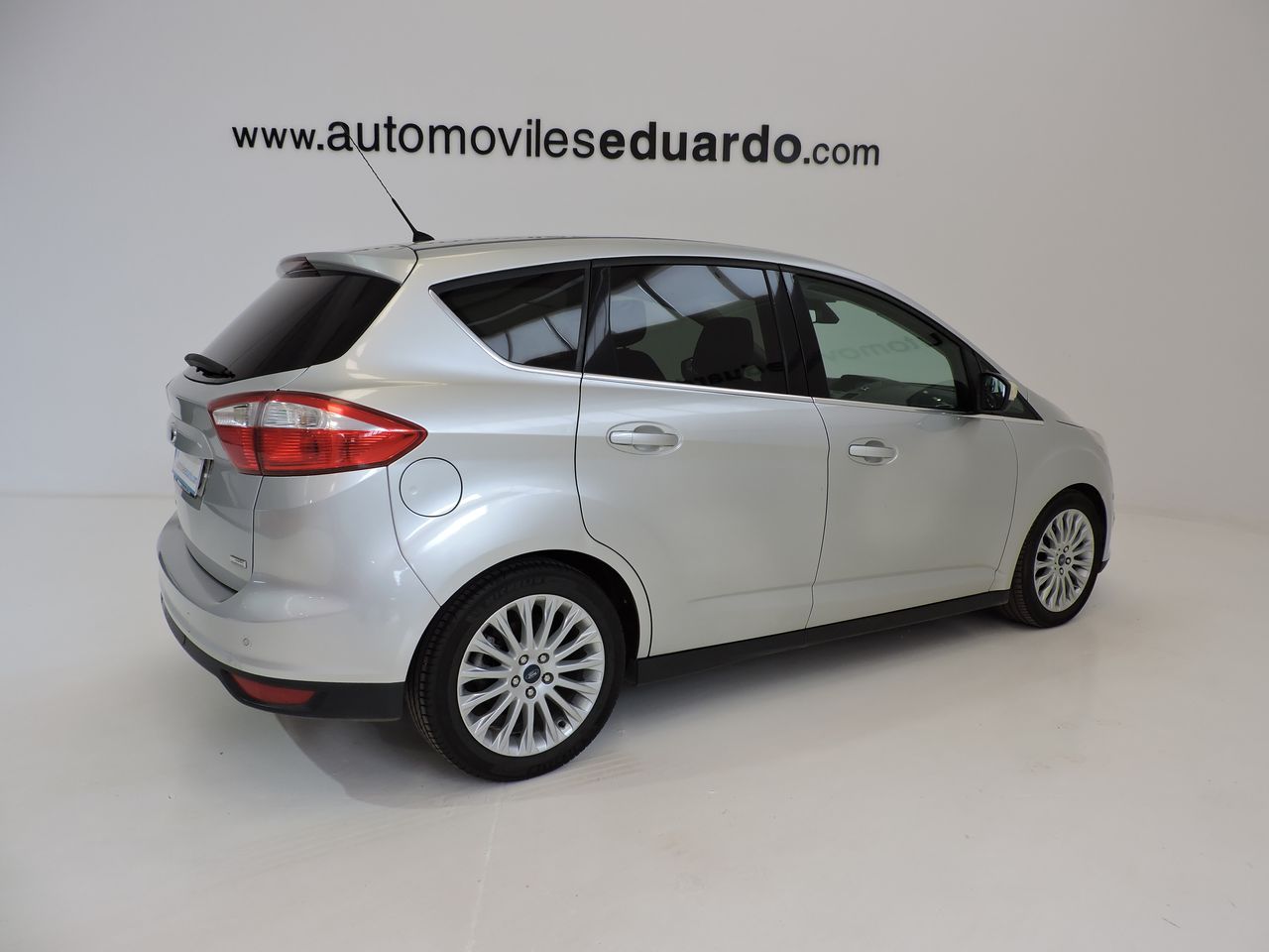 Ford C Max C-MAX Trend 1.0 EcoBoost Auto-Start-Stop 125 CV - Foto 5