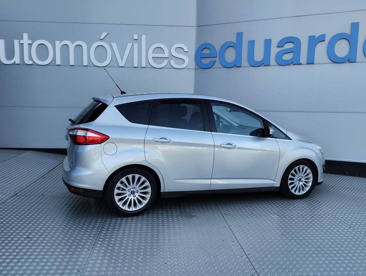 Ford C Max C-MAX Trend 1.0 EcoBoost Auto-Start-Stop 125 CV - Foto 5