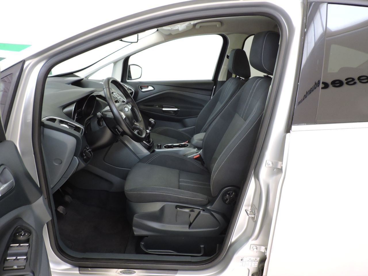 Ford C Max C-MAX Trend 1.0 EcoBoost Auto-Start-Stop 125 CV - Foto 9