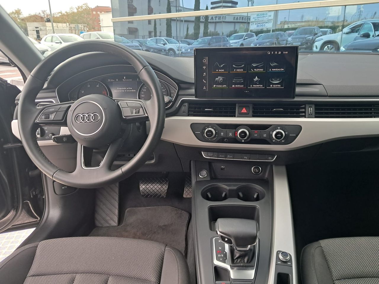 Audi A4 A4 Avant 30 TDI 136 S tronic Business line - Foto 8