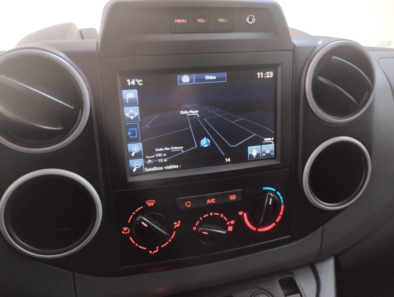 Peugeot Partner L1 PREMIUM PACK 1.6 HDI 100CV BVM5 E6 - Foto 8