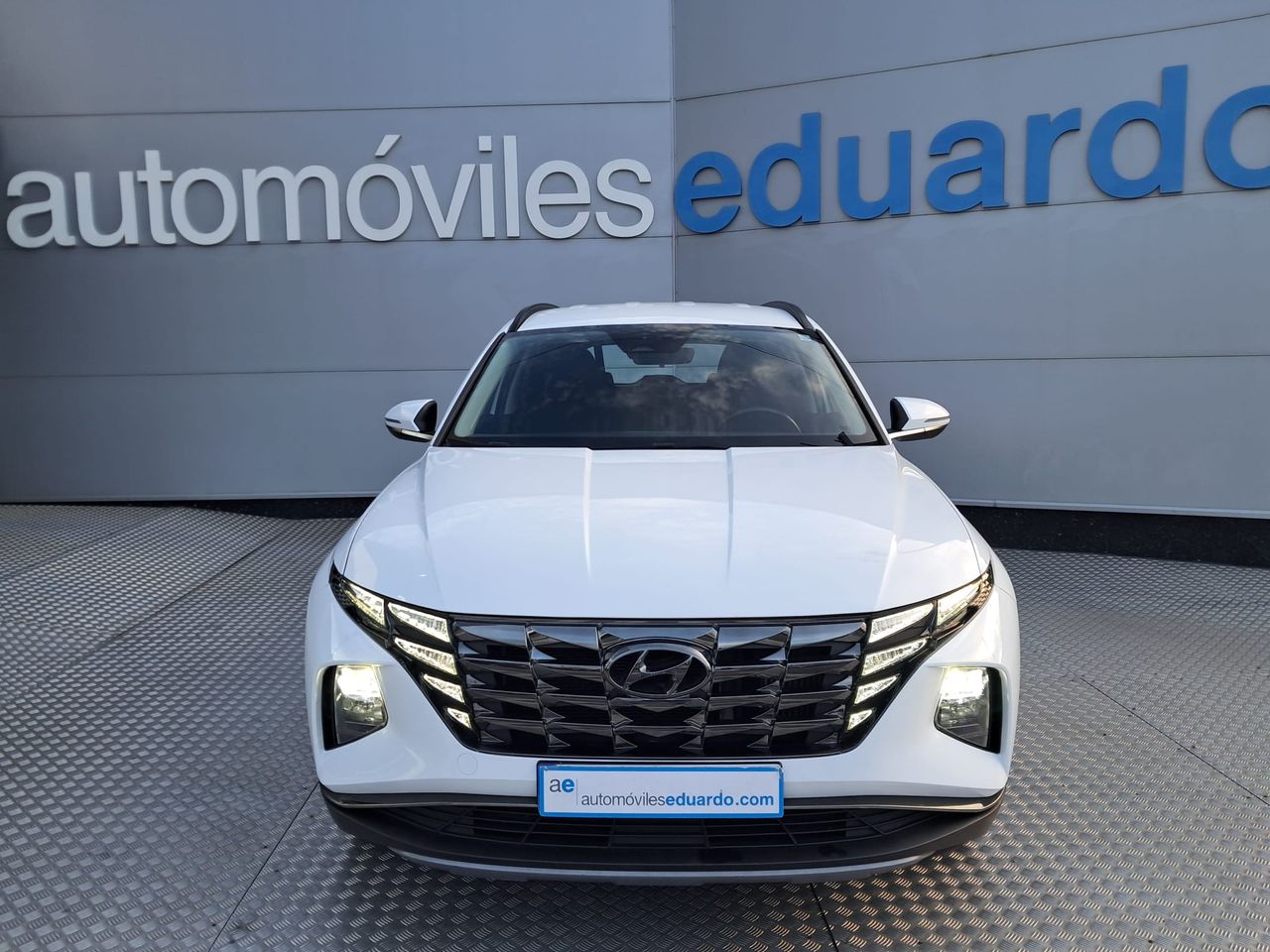 Hyundai Tucson 1.6 CRDi 85 kW (116 CV) 4x2 Klass - Foto 3