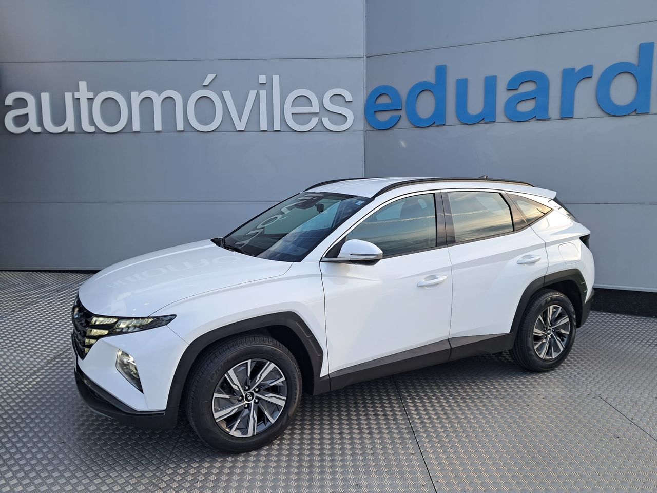 Hyundai Tucson 1.6 CRDi 85 kW (116 CV) 4x2 Klass - Foto 4