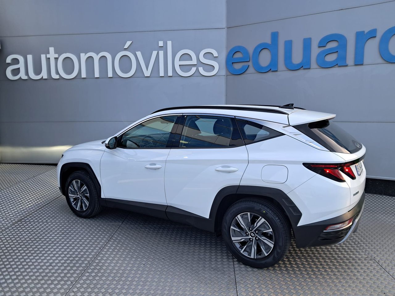 Hyundai Tucson 1.6 CRDi 85 kW (116 CV) 4x2 Klass - Foto 7