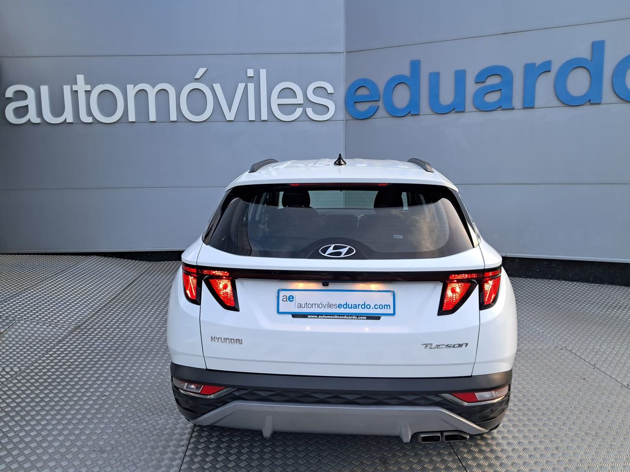 Hyundai Tucson 1.6 CRDi 85 kW (116 CV) 4x2 Klass - Foto 6