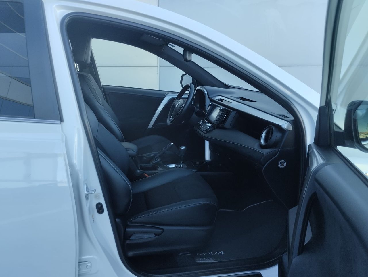 Toyota Rav4 RAV4 2.5I HYBRID FEEL 143CV 2WD - Foto 10