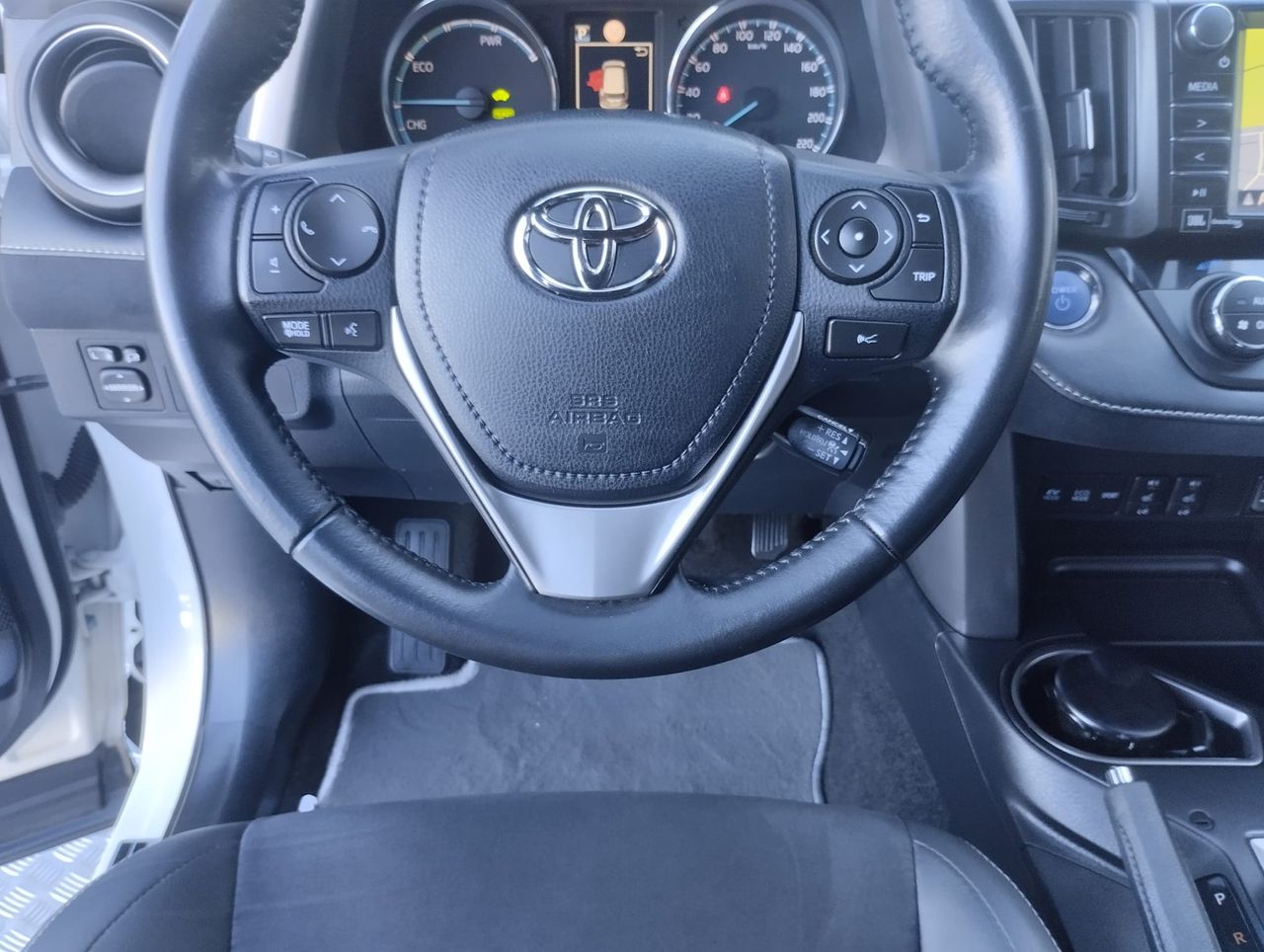 Toyota Rav4 RAV4 2.5I HYBRID FEEL 143CV 2WD - Foto 12
