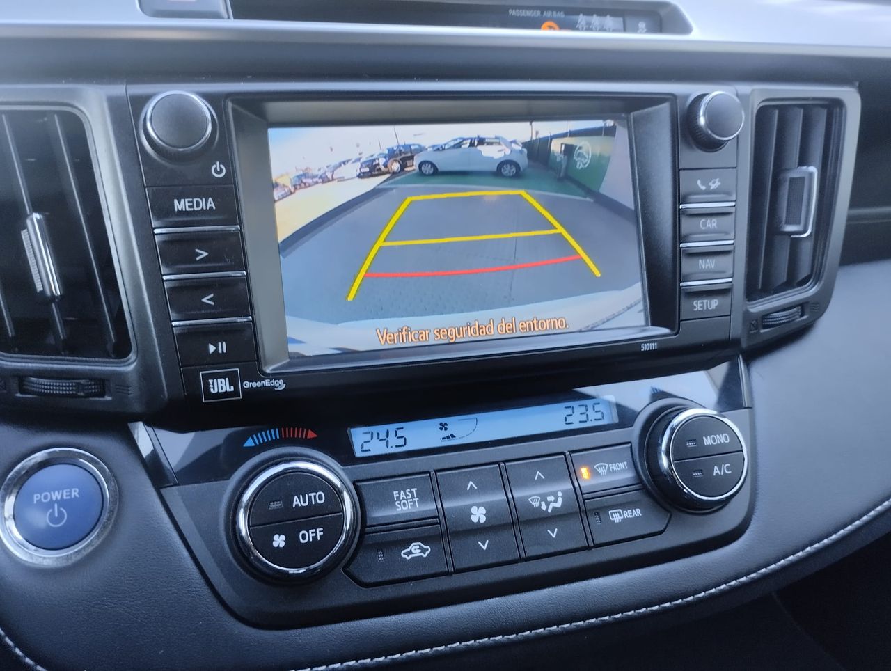 Toyota Rav4 RAV4 2.5I HYBRID FEEL 143CV 2WD - Foto 14