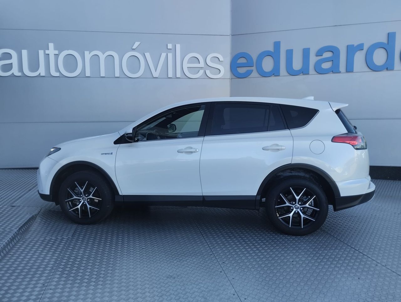 Toyota Rav4 RAV4 2.5I HYBRID FEEL 143CV 2WD - Foto 7