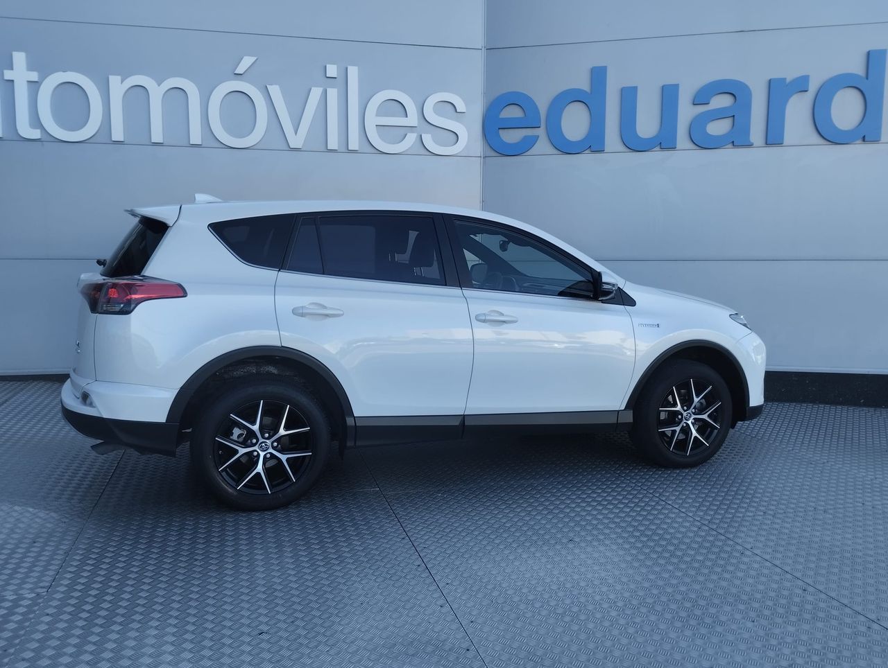 Toyota Rav4 RAV4 2.5I HYBRID FEEL 143CV 2WD - Foto 5