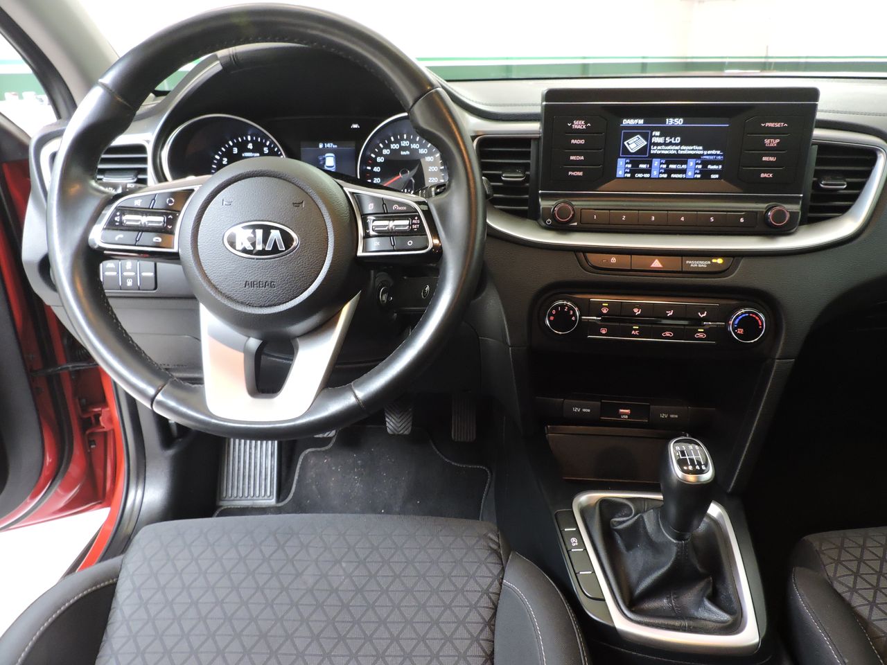 Kia XCeed XCEED 1.0 T-GDI CONCEPT 120CV - Foto 8