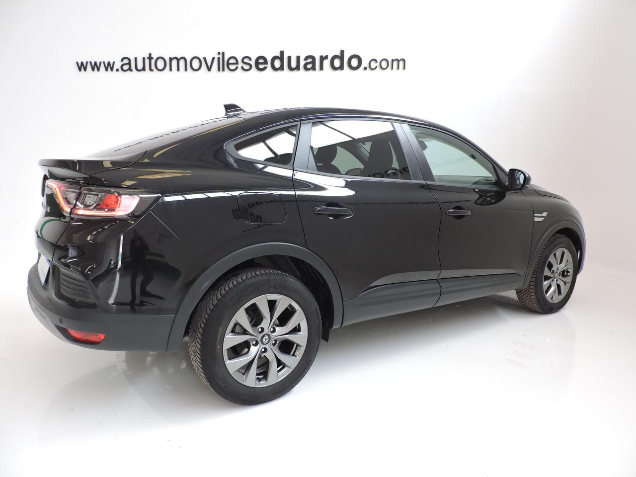 Renault Arkana TCe 140CV EDC mild hybrid Evolution - Foto 5