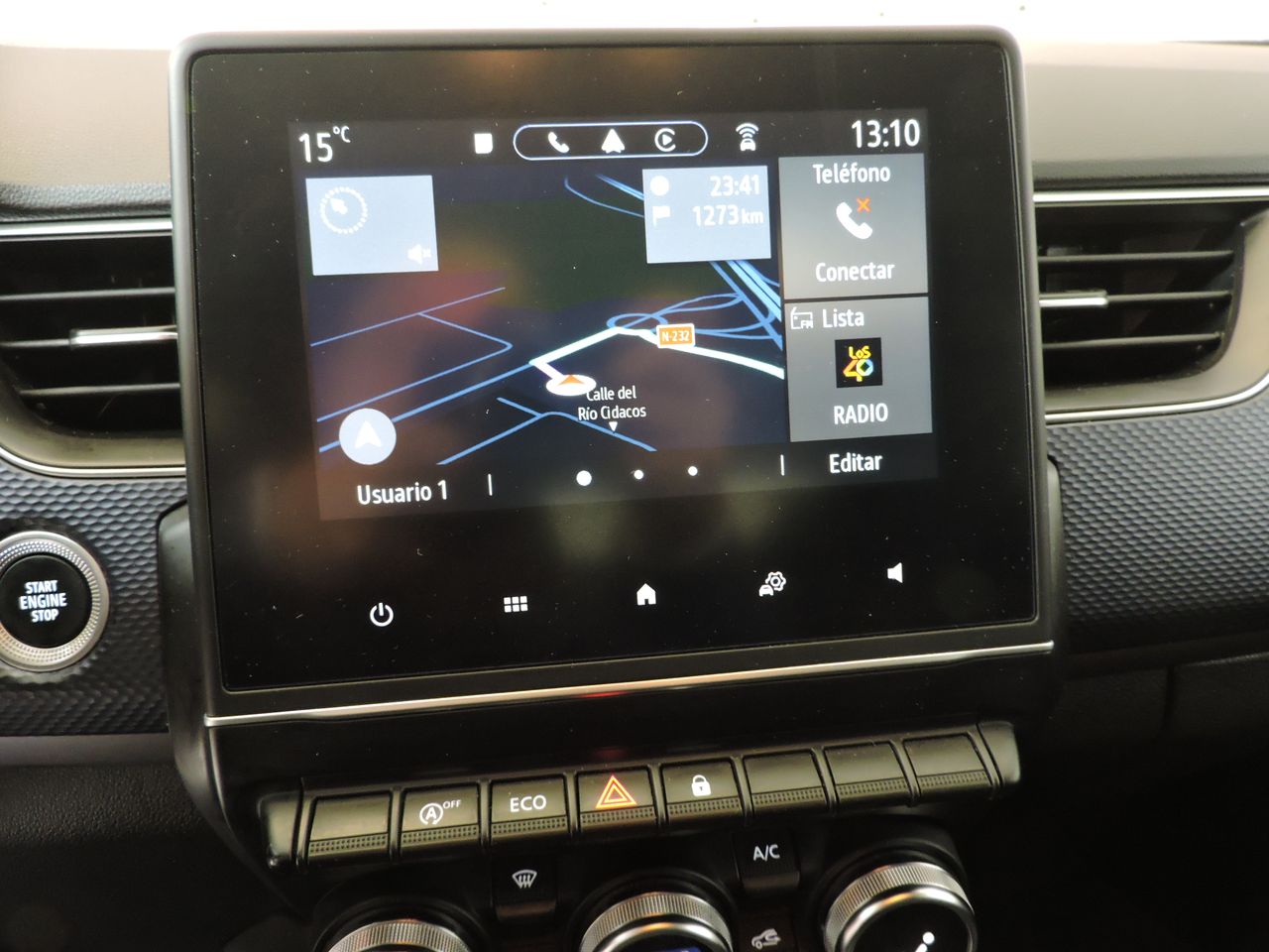 Renault Arkana TCe 140CV EDC mild hybrid Evolution - Foto 10