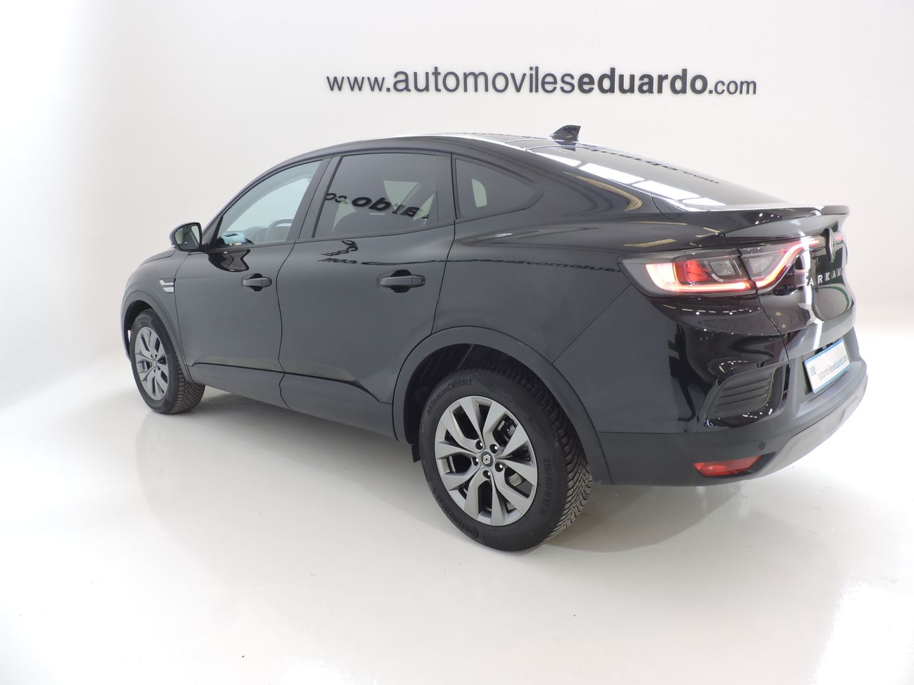 Renault Arkana TCe 140CV EDC mild hybrid Evolution - Foto 7