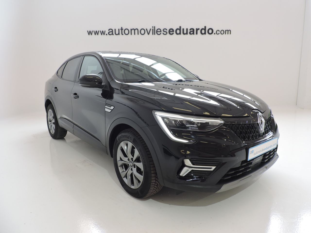 Renault Arkana TCe 140CV EDC mild hybrid Evolution - Foto 4
