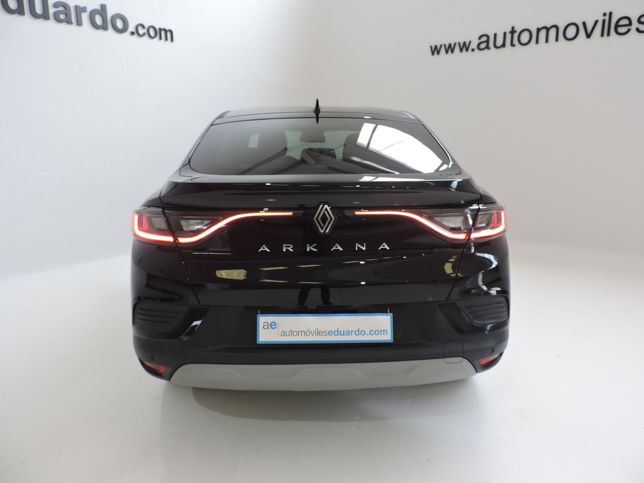 Renault Arkana TCe 140CV EDC mild hybrid Evolution - Foto 6