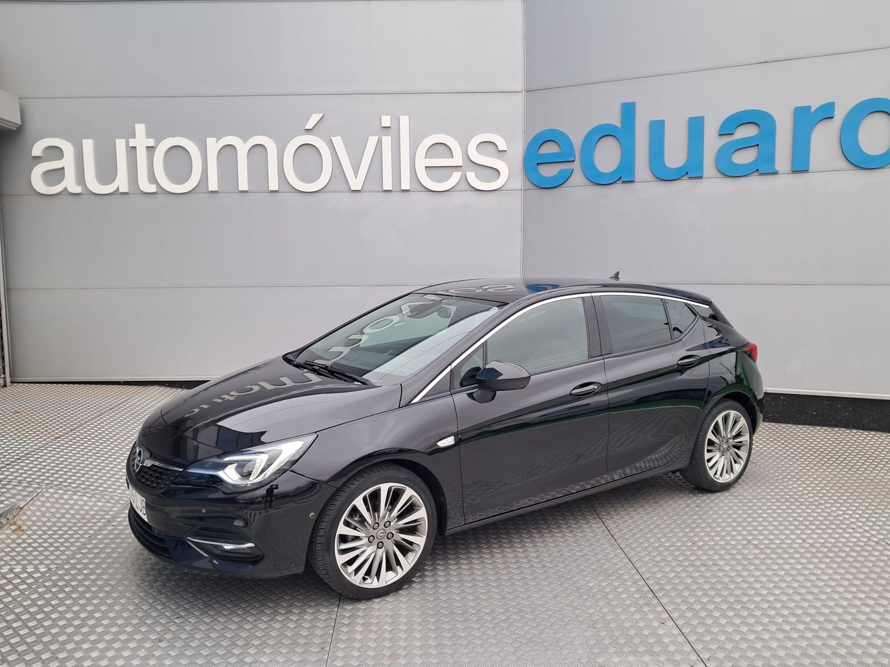 Opel Astra 5p Elegance 1.2 Turbo 107 kW (145 CV) - Foto 4