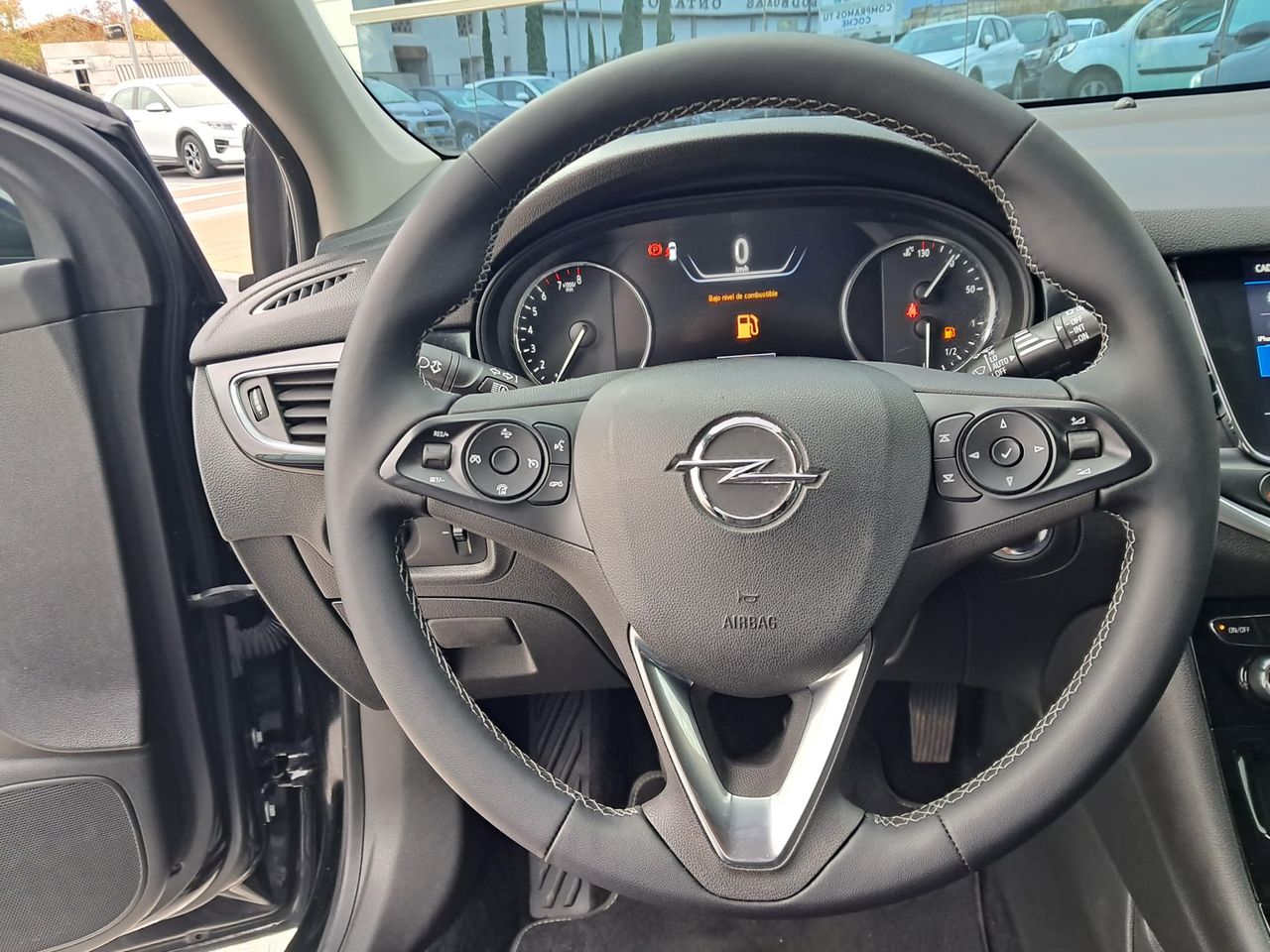 Opel Astra 5p Elegance 1.2 Turbo 107 kW (145 CV) - Foto 12