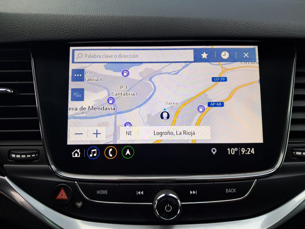 Opel Astra 5p Elegance 1.2 Turbo 107 kW (145 CV) - Foto 13