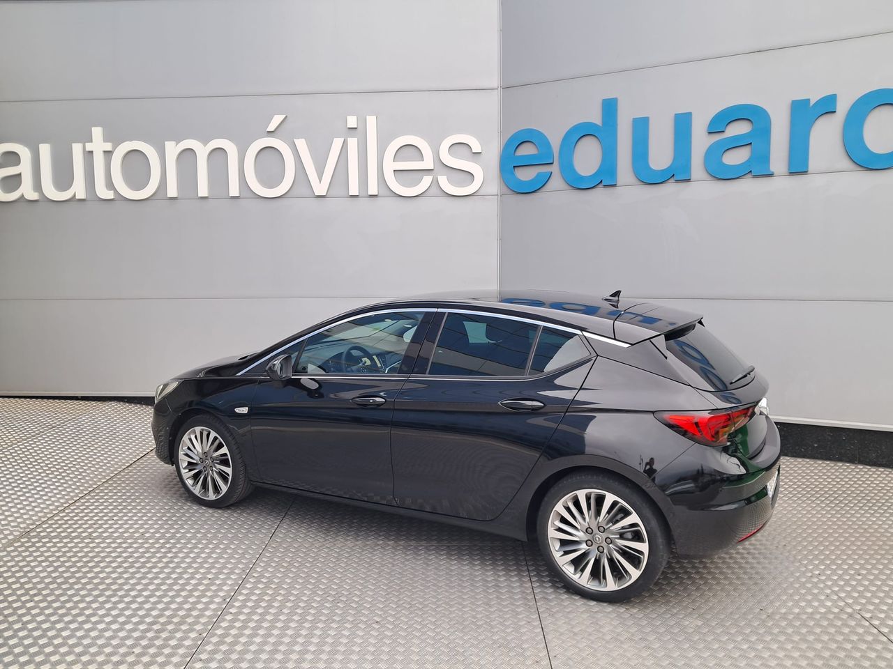 Opel Astra 5p Elegance 1.2 Turbo 107 kW (145 CV) - Foto 7