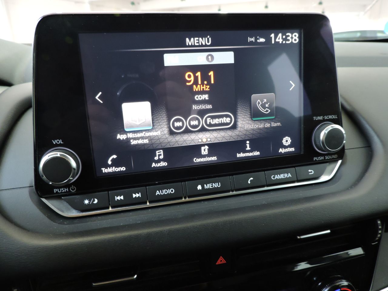 Nissan Qashqai DIG-T 103 kW (140 CV) mHEV 12V Acenta - Foto 12