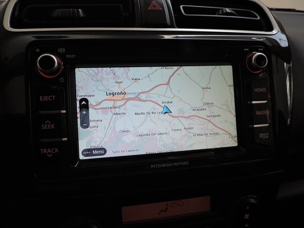 Mitsubishi Space Star Space Star 120 MPI Kaiteki 71cv 5p - Foto 10