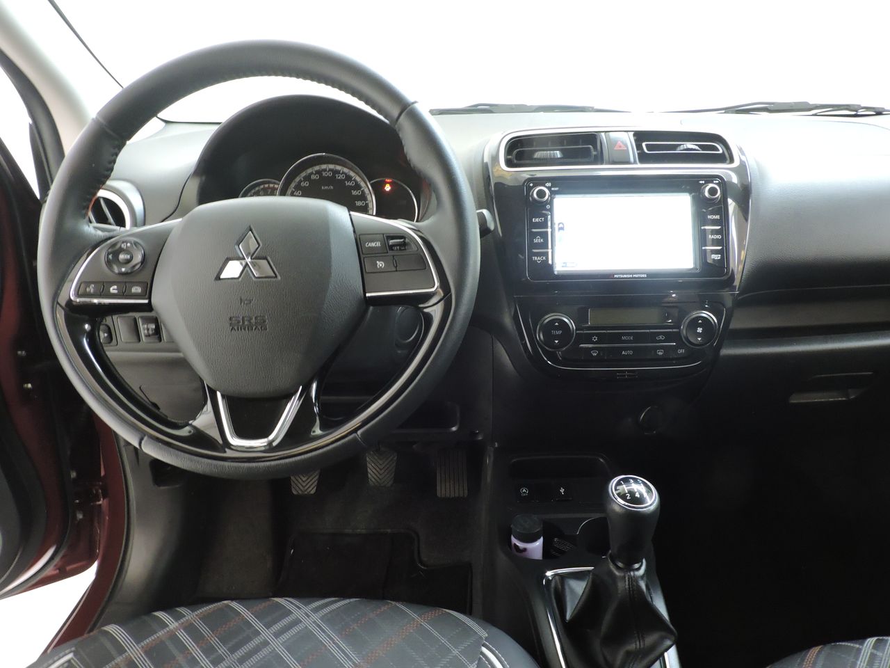 Mitsubishi Space Star 120 MPI Kaiteki 71cv 5p - Foto 8