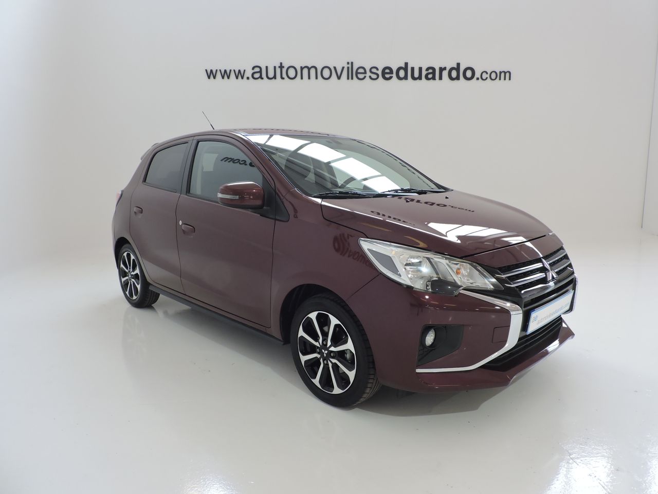 Mitsubishi Space Star 120 MPI Kaiteki 71cv 5p - Foto 4