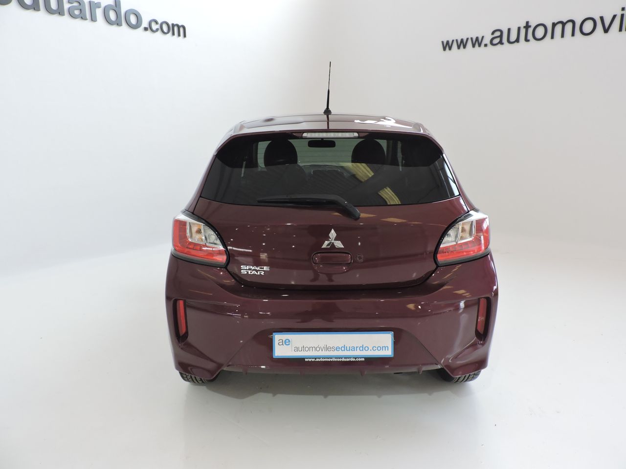 Mitsubishi Space Star 120 MPI Kaiteki 71cv 5p - Foto 6