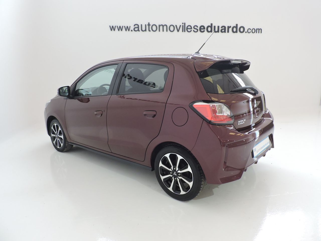 Mitsubishi Space Star Space Star 120 MPI Kaiteki 71cv 5p - Foto 7